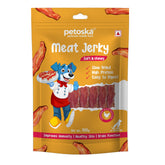 Meat jerky treats